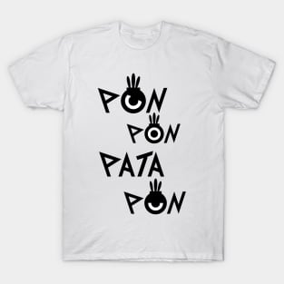 Pata Pata Pata Pon T-Shirt